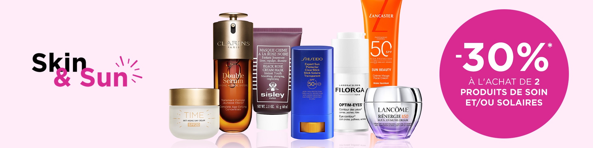 skin & sun skin & sun