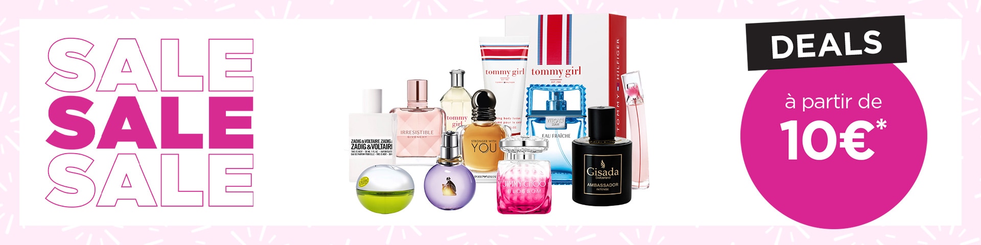 Offres spéciales pour un cadeau estival* Offres spéciales pour un cadeau estival*