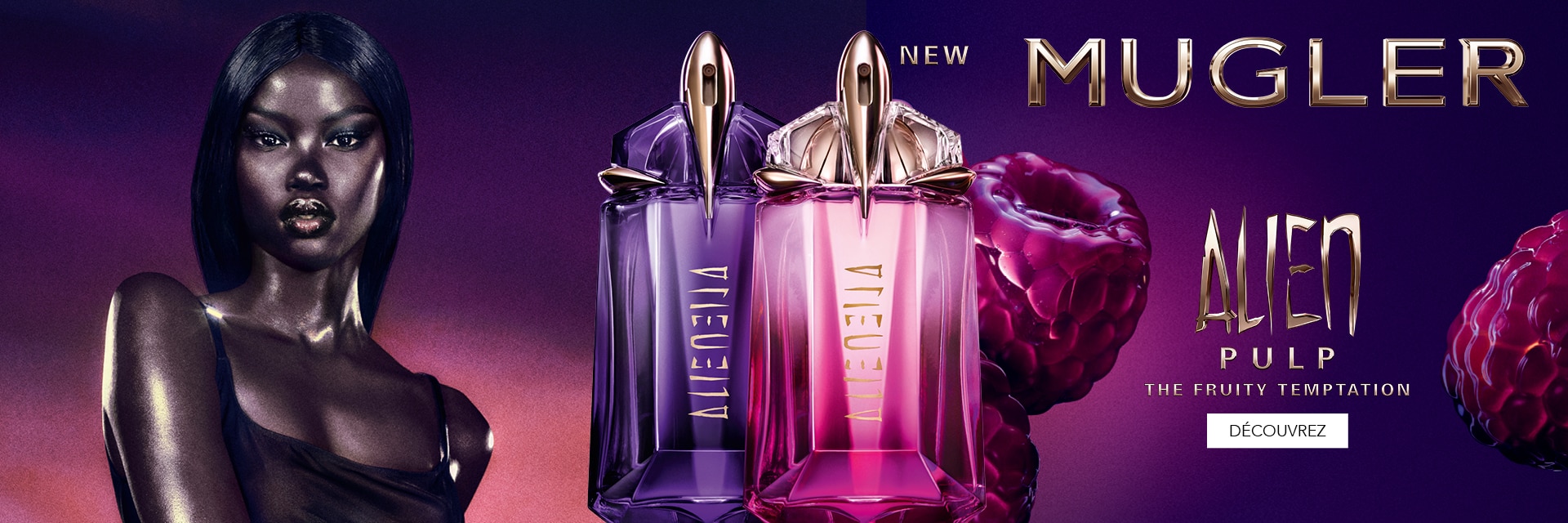 Mugler Alien Pulp Mugler Alien Pulp