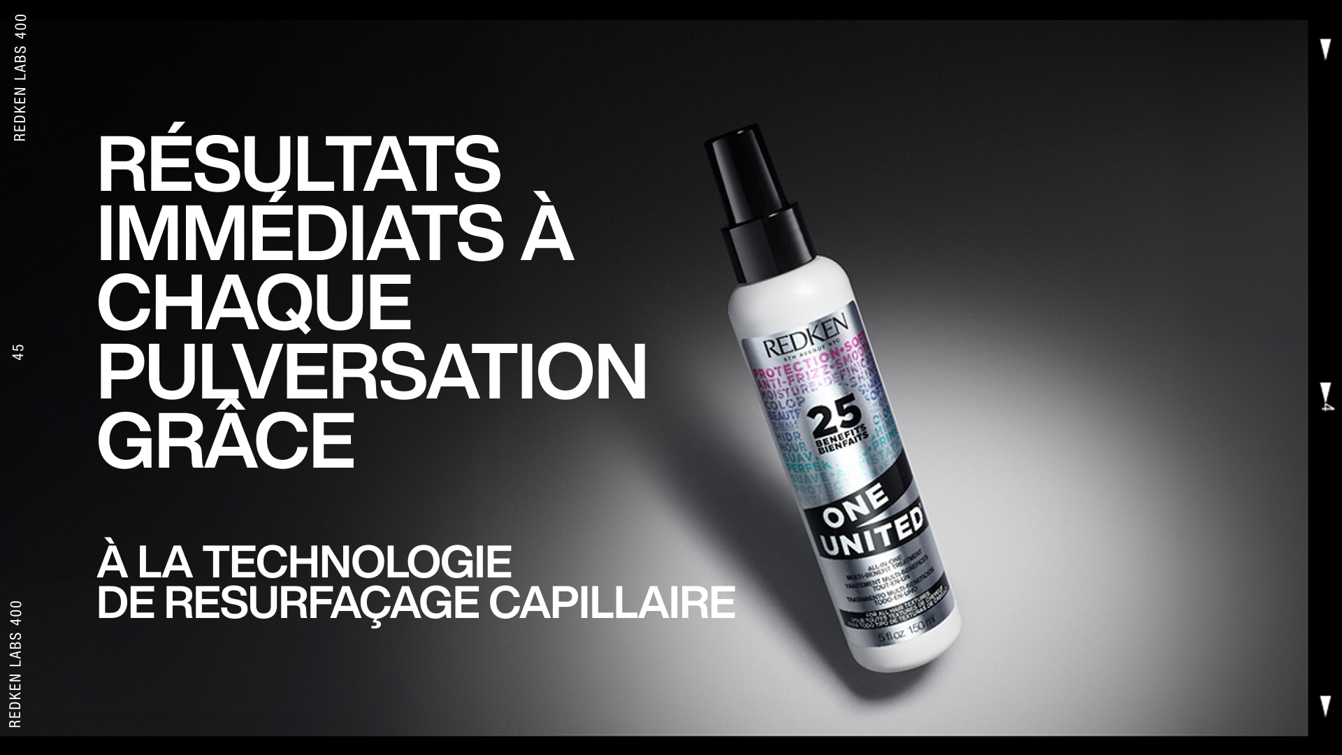 Redken résultats immediats Redken résultats immediats