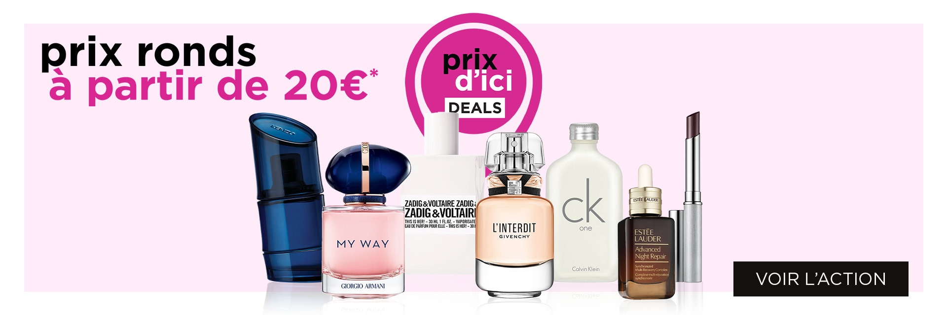 PRIX D'ICI DEALS* PRIX D'ICI DEALS*