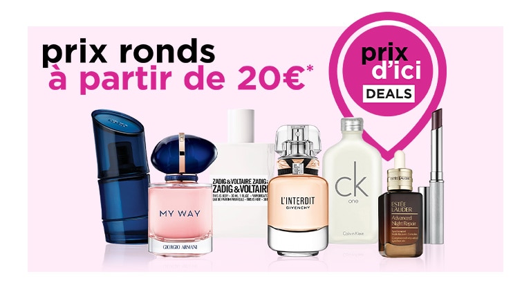 Prix ronds Prix ronds