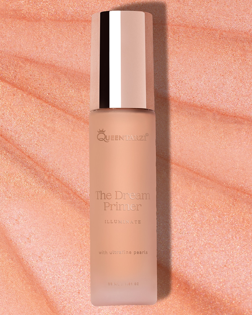 QUEEN TARZI Dream THE DREAM PRIMER Illuminate 4