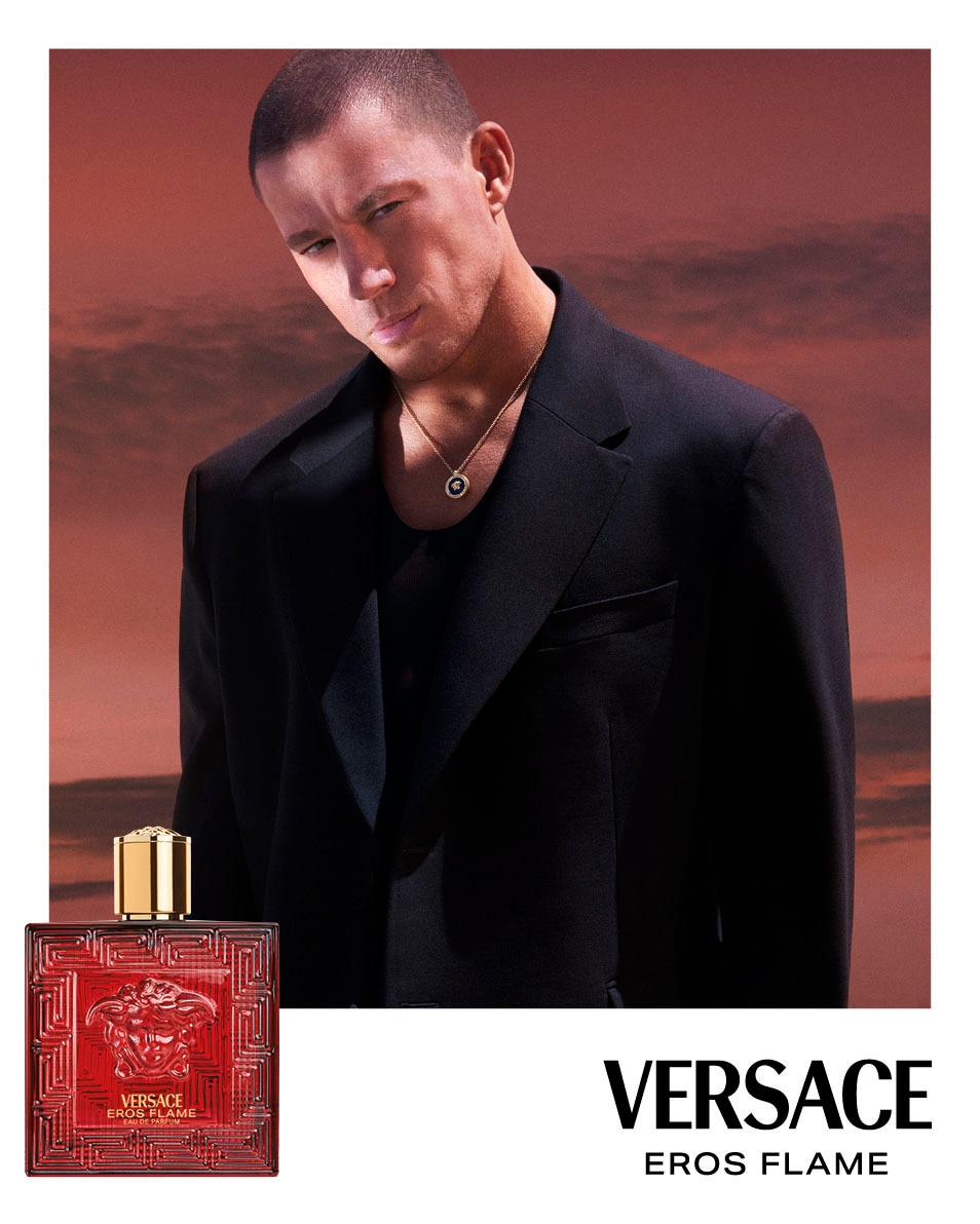 VERSACE EROS FLAME EAU DE PARFUM 100 ML 3