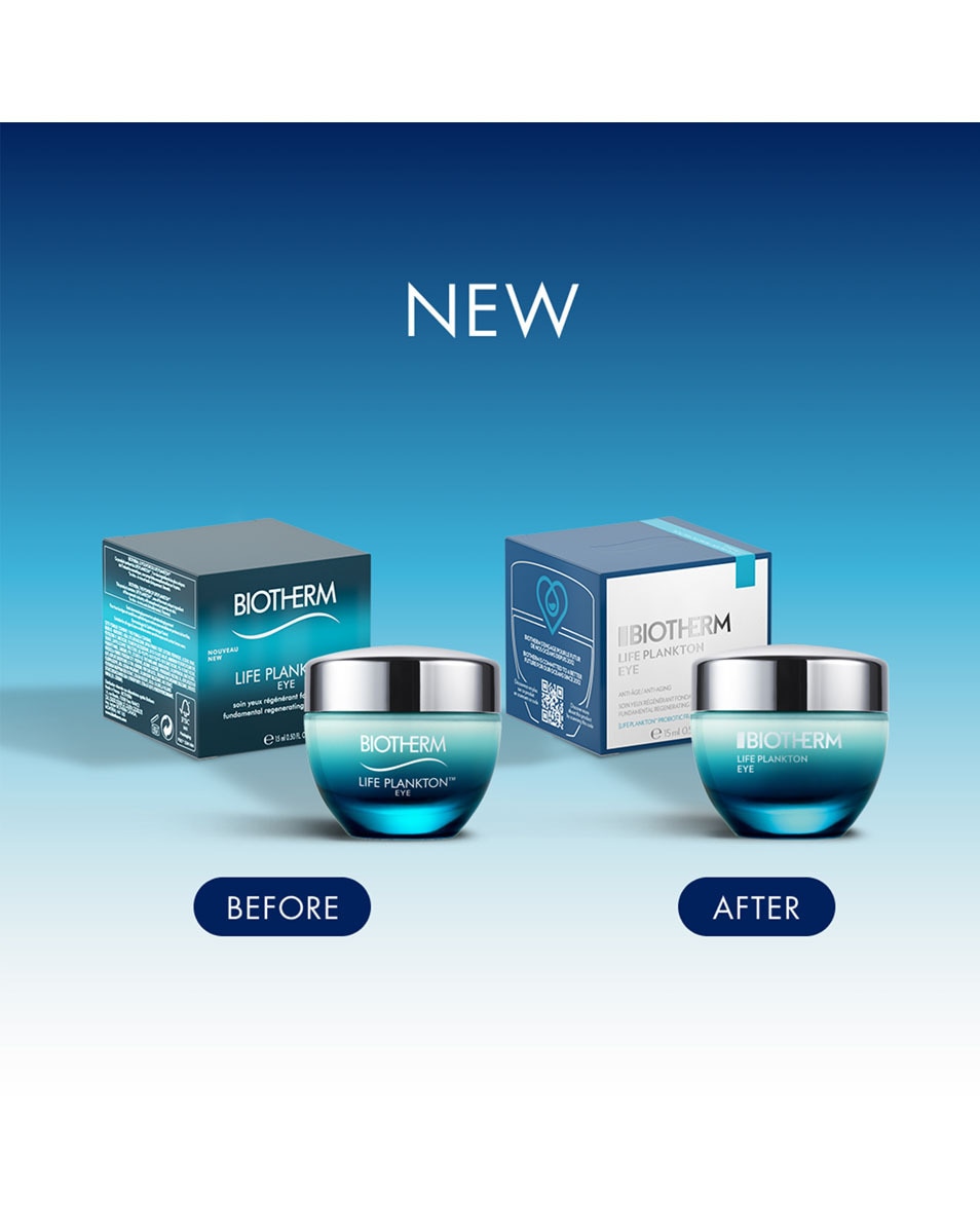 CRÈME POUR YEUX - PEAU SENSIBLE