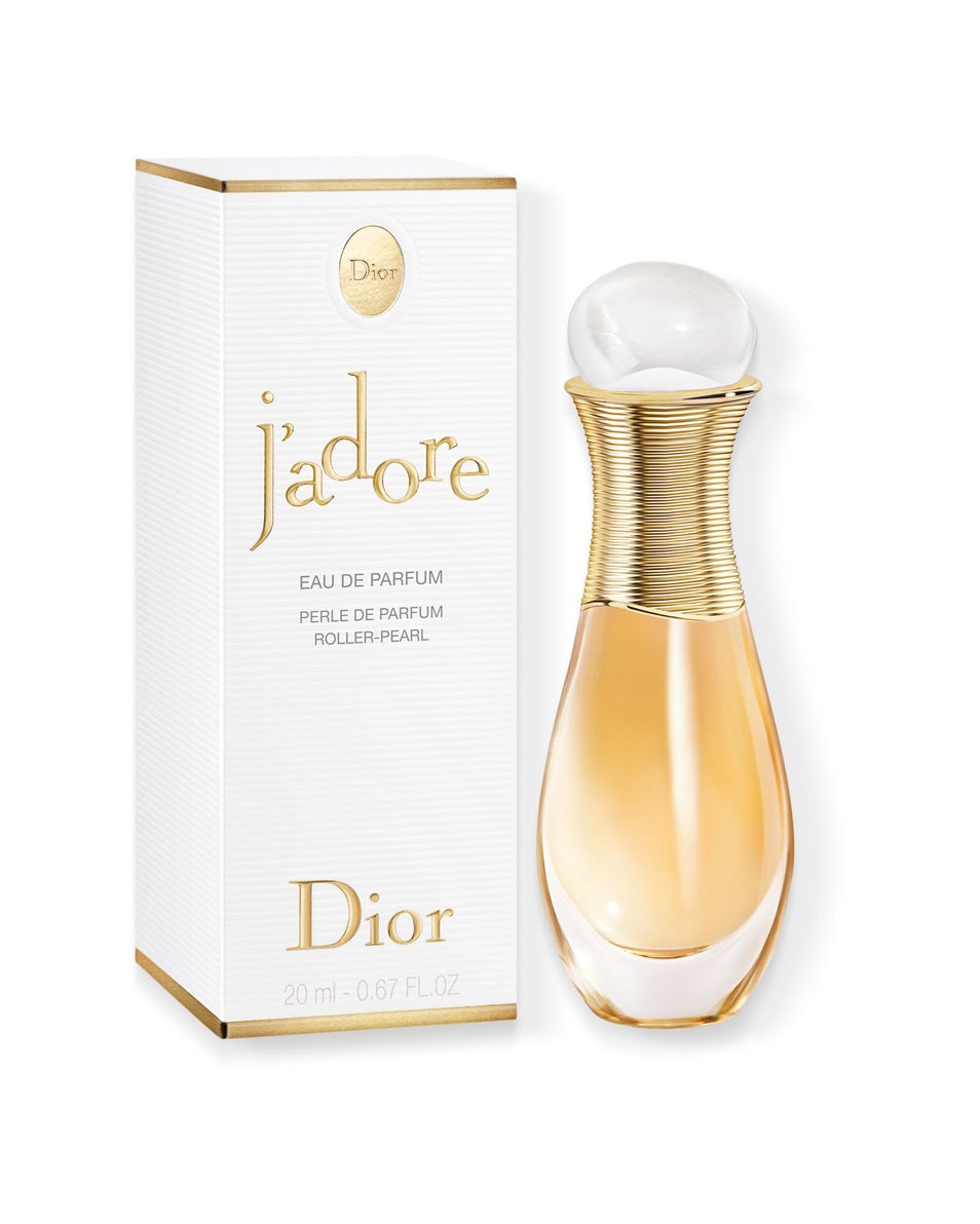 Eau de parfum roller-pearl