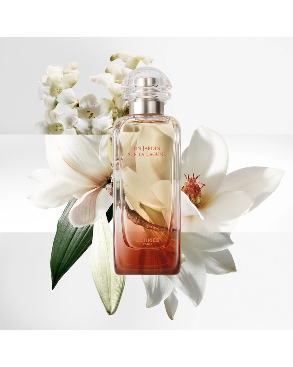 HERMÈS UN JARDIN SUR LA LAGUNE EAU DE TOILETTE 50 ML 3