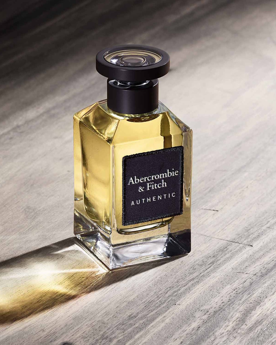 ABERCROMBIE & FITCH AUTHENTIC MAN EAU DE TOILETTE 50 ML