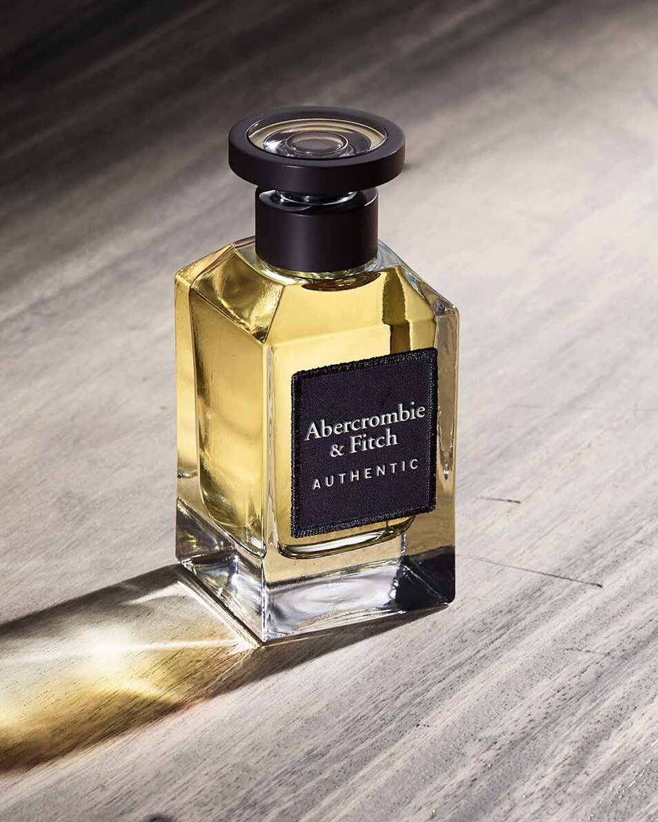 ABERCROMBIE & FITCH AUTHENTIC MAN EAU DE TOILETTE 100 ML 3