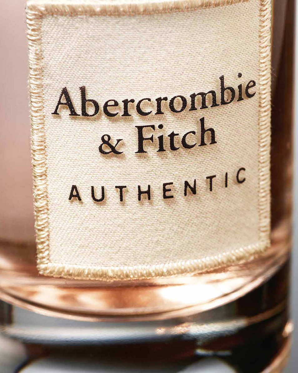 ABERCROMBIE & FITCH AUTHENTIC EAU DE PARFUM 30 ML 3