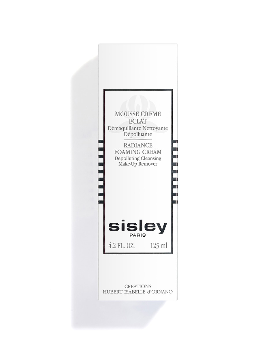 SISLEY Mousse Crème Eclat Démaquillante - Nettoyante - Dépolluante 125 ML 3