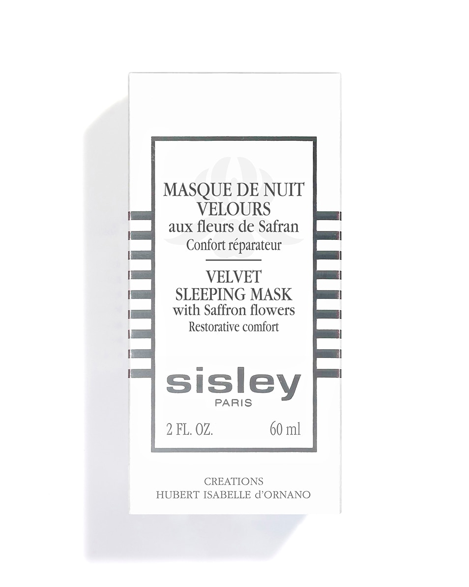 SISLEY Masque de Nuit Velours SOS Confort Réparateur intense 60 ML 3