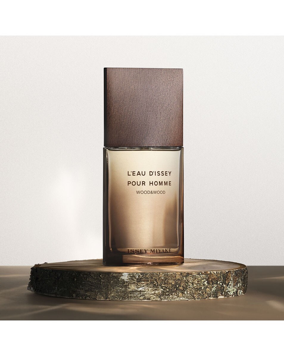 ISSEY MIYAKE L'EAU D'ISSEY POUR HOMME WOOD & WOOD EAU DE PARFUM 100 ML 3
