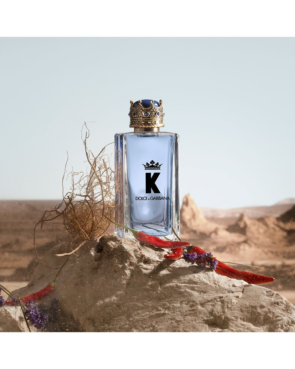 DOLCE & GABBANA K BY DOLCE&GABBANA EAU DE TOILETTE 100 ML 3