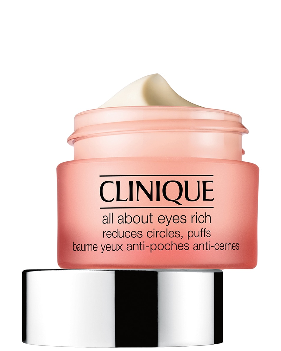 CLINIQUE ALL ABOUT EYES™ RICH SOIN DES YEUX HYDRATANT - ANTI CERNES & POCHES 30 ML 3