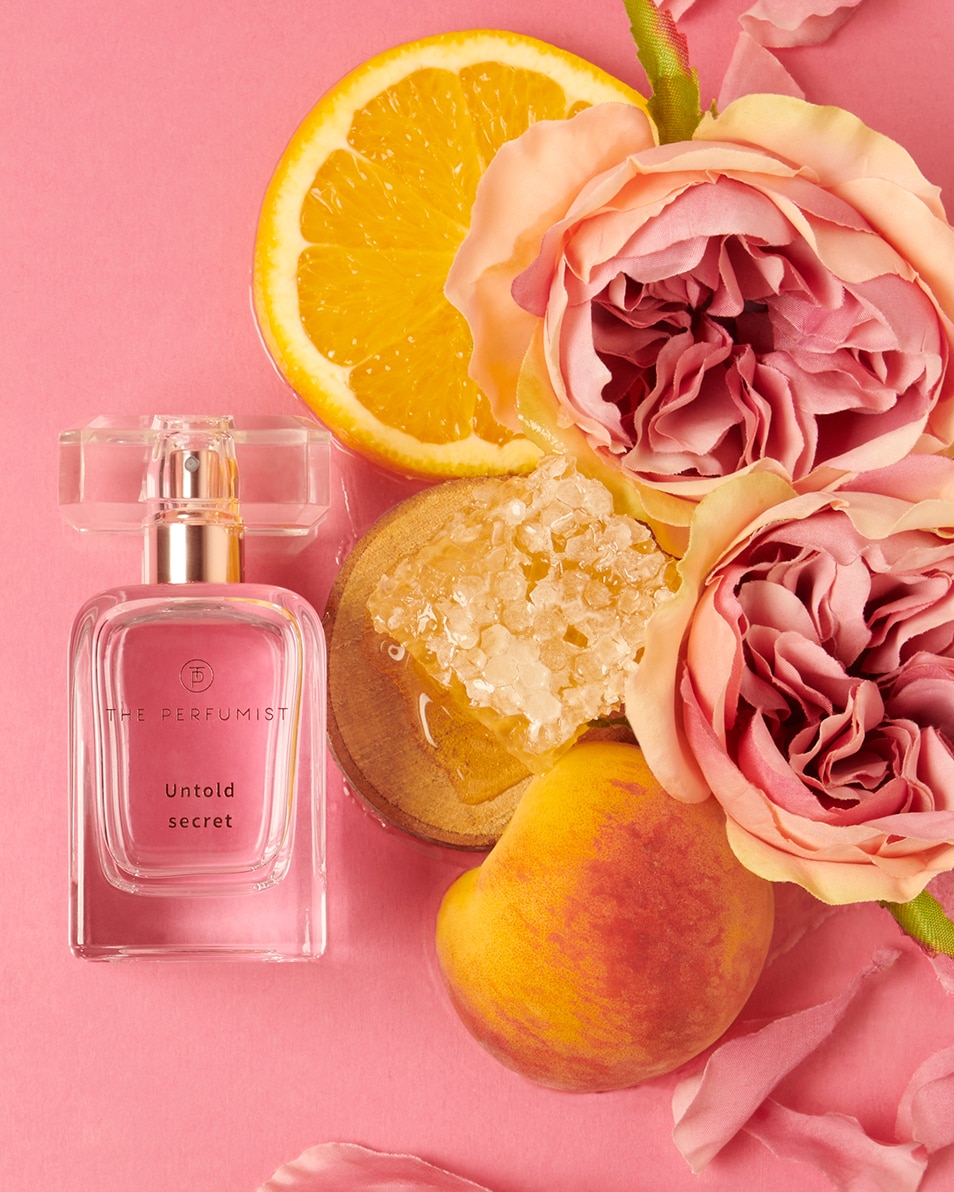 THE PERFUMIST UNTOLD SECRET EAU DE PARFUM 50 ML 3