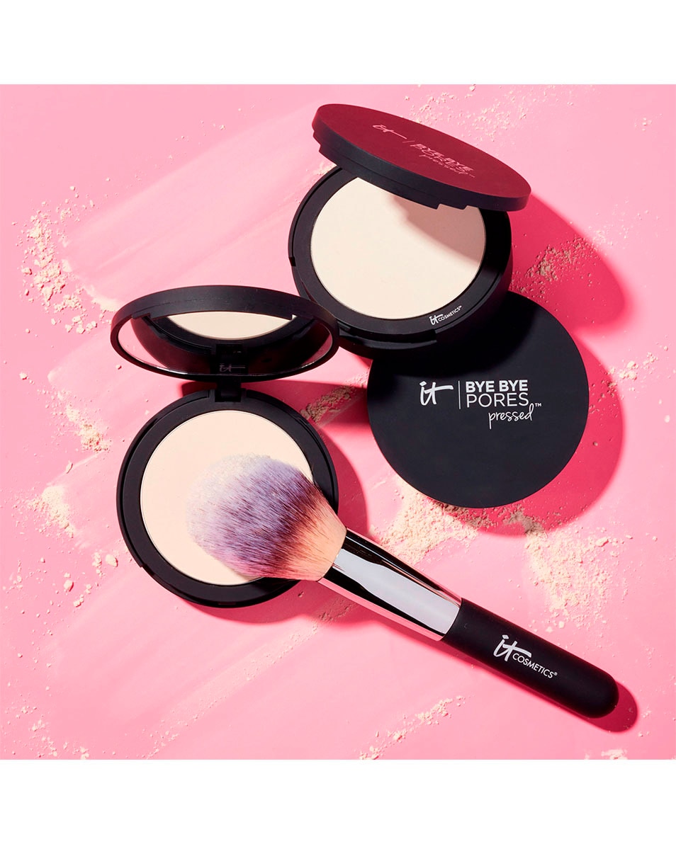 IT COSMETICS HEAVENLY LUXE™ WAND BALL POWDER BRUSH #8 PINCEAU POUDRE 1 ST 3