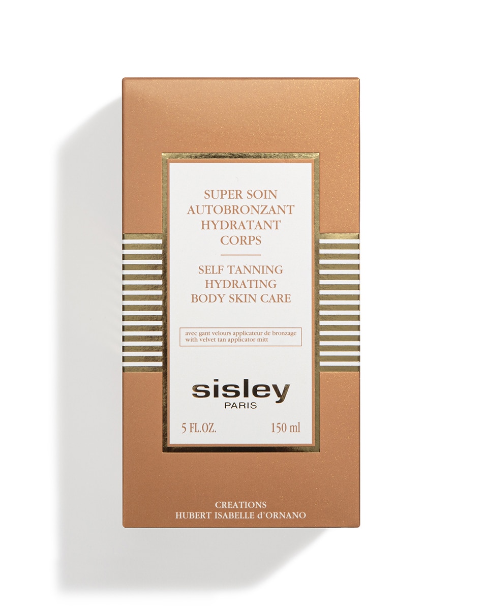 SISLEY Super Soin Autobronzant Hydratant Corps Soin autobronzant hydratant corps 150 ML 3