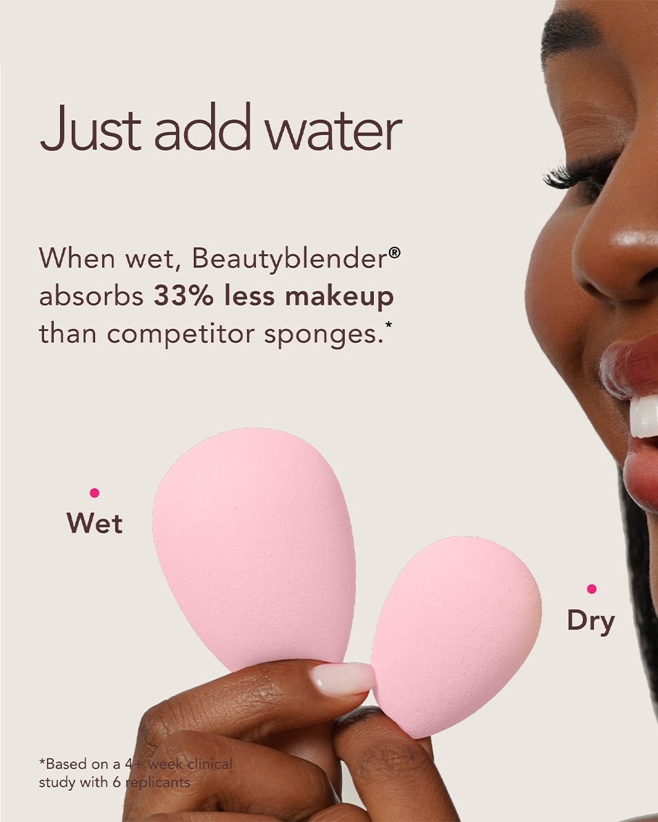 BEAUTYBLENDER Bubble Éponge de maquillage 1 ST 3