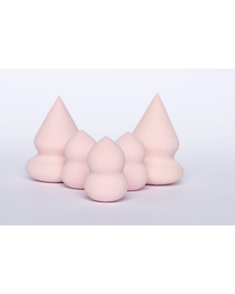 FLAWLESS FINISH 3-IN-1 MINI MAKEUP SPONGE