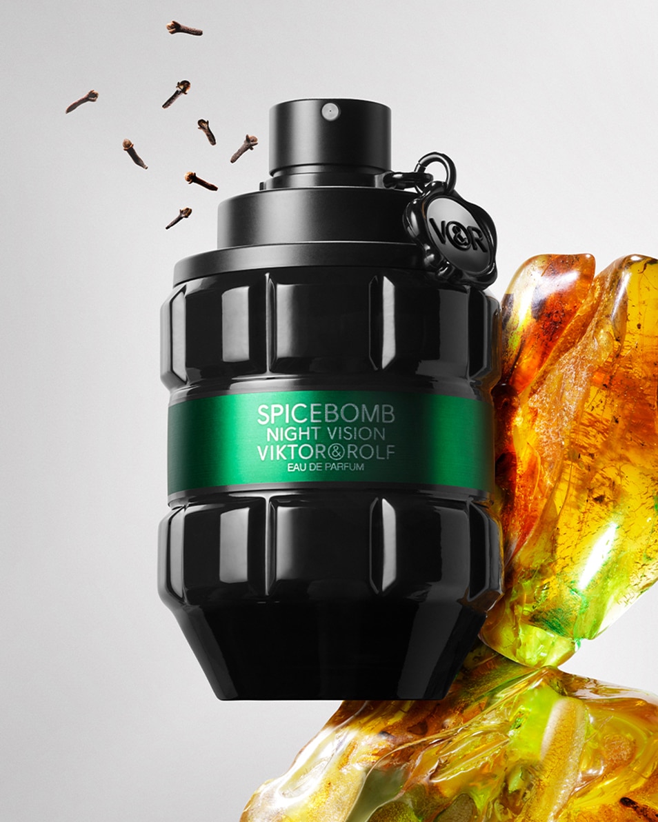 VIKTOR & ROLF SPICEBOMB NIGHT VISION EAU DE PARFUM HOMME 50 ML 3