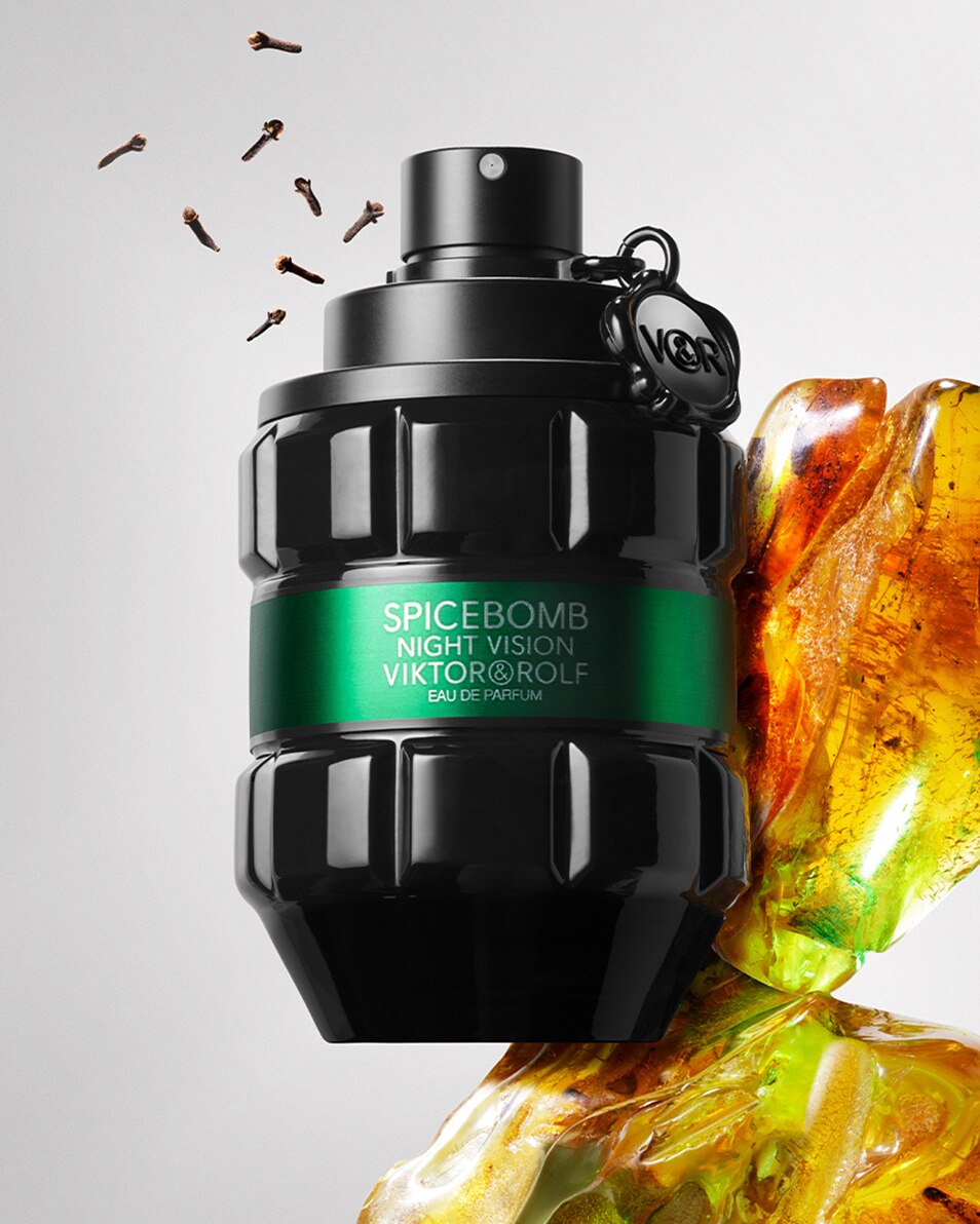VIKTOR & ROLF SPICEBOMB NIGHT VISION EAU DE PARFUM HOMME 90 ML 3