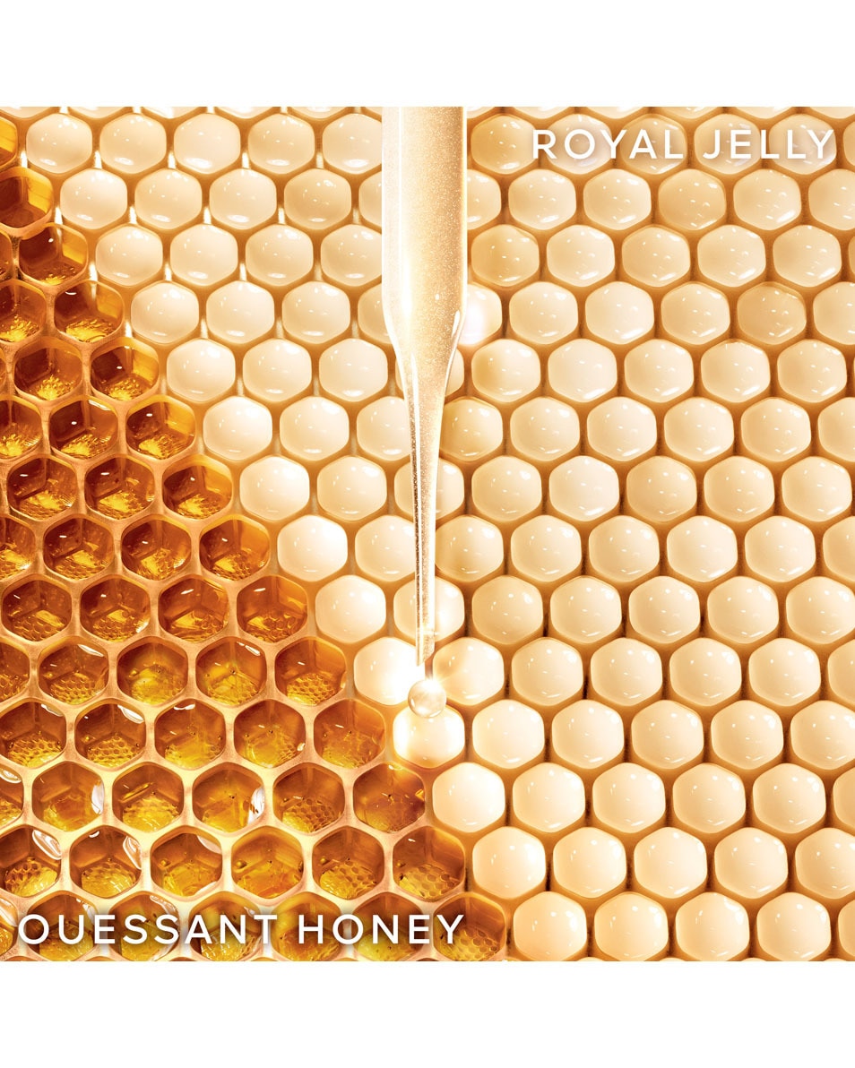 Lotion fortifiante à la gelée royale