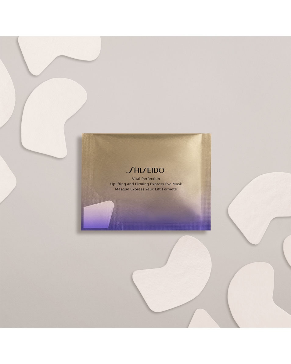 SHISEIDO VITAL PERFECTION MASQUE EXPRESS YEUX 12 ST 3