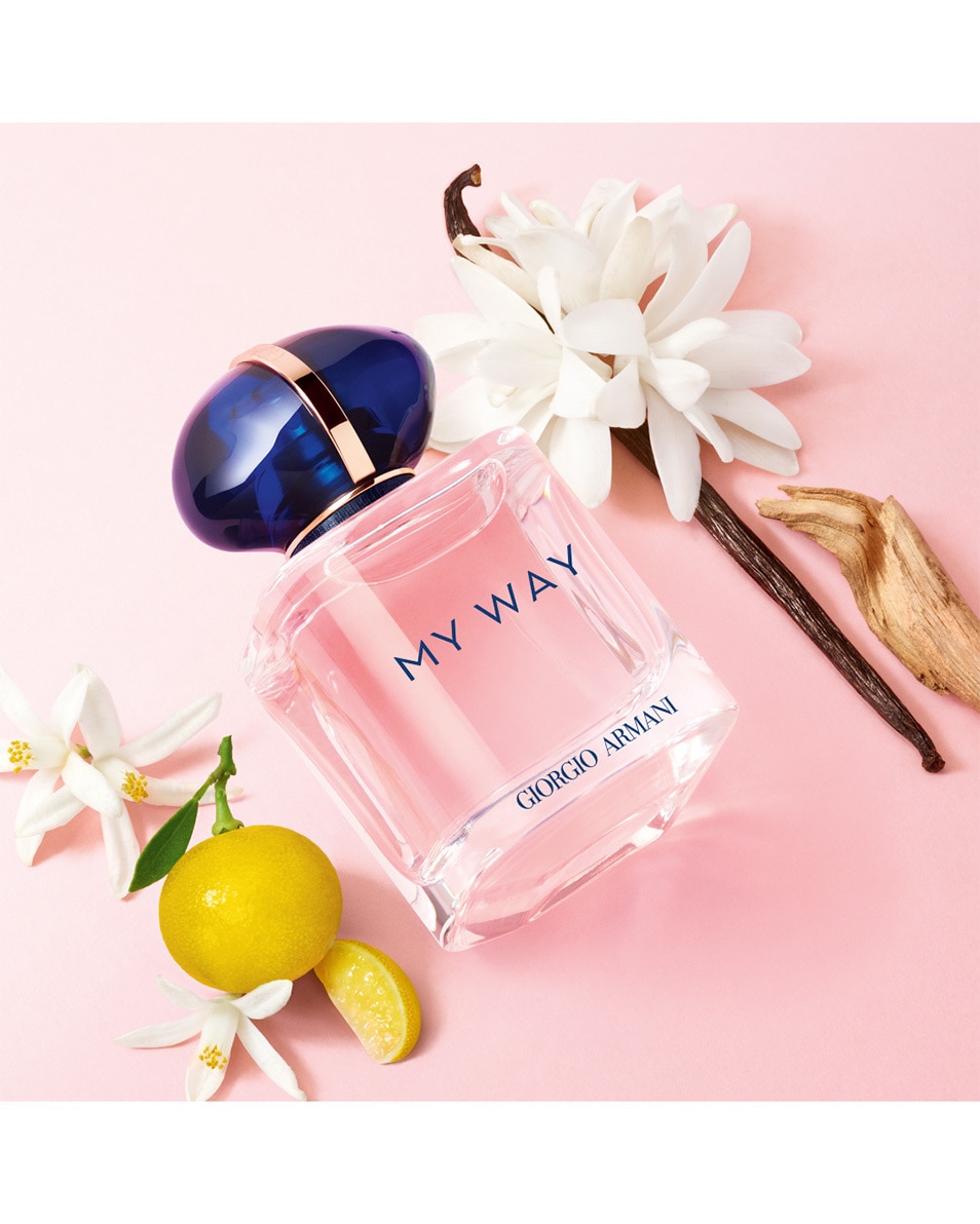 ARMANI My Way Eau De Parfum - Parfum Rechargeable Femme 50 ML 3