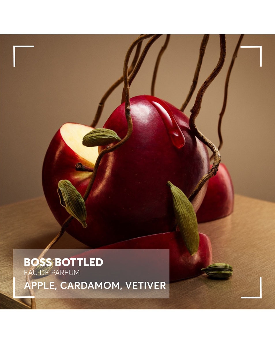 HUGO BOSS BOSS BOTTLED EAU DE PARFUM 50 ML 3