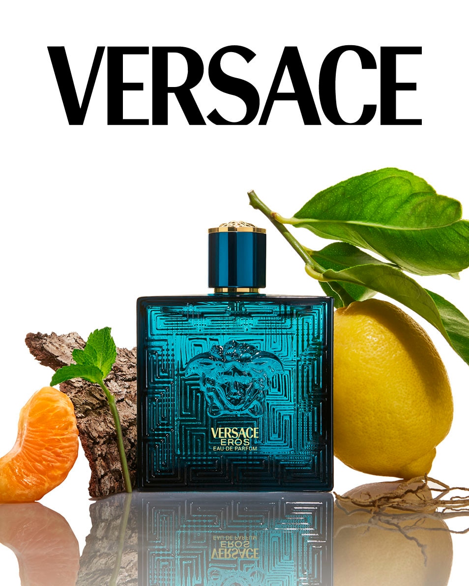 VERSACE EROS EAU DE PARFUM 100 ML 3