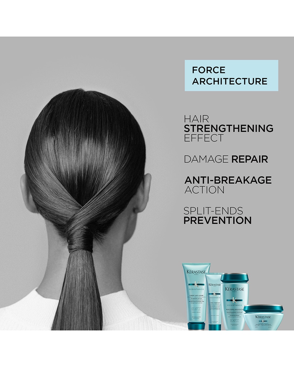 Lait Capillaire Reconstructeur Sans Rinçage - Cheveux Abîmés