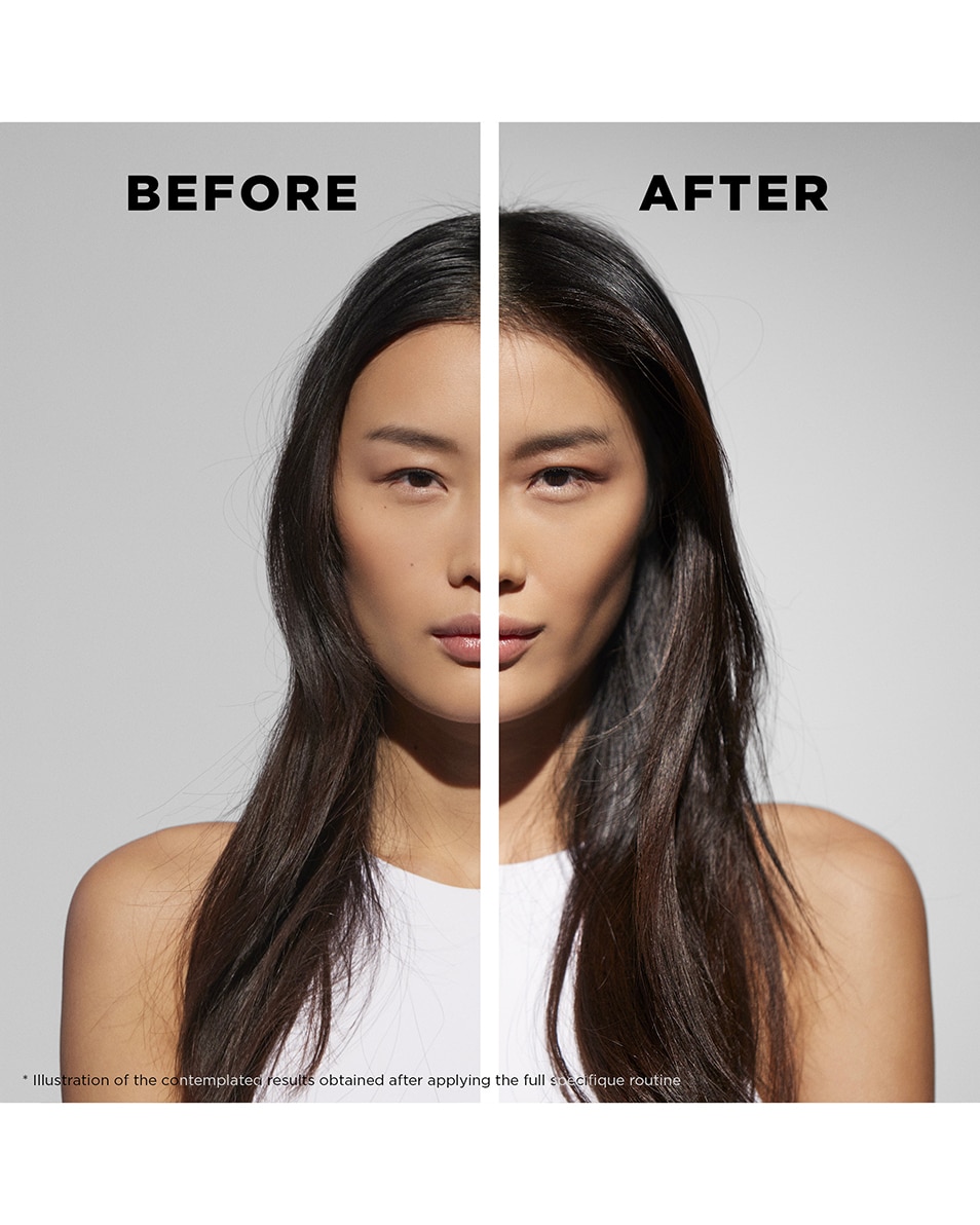 KÉRASTASE Specifique Bain Riche Dermo-Calm Shampoing - Cuir Chevelu Sensible et Cheveux Secs 250 ML 3