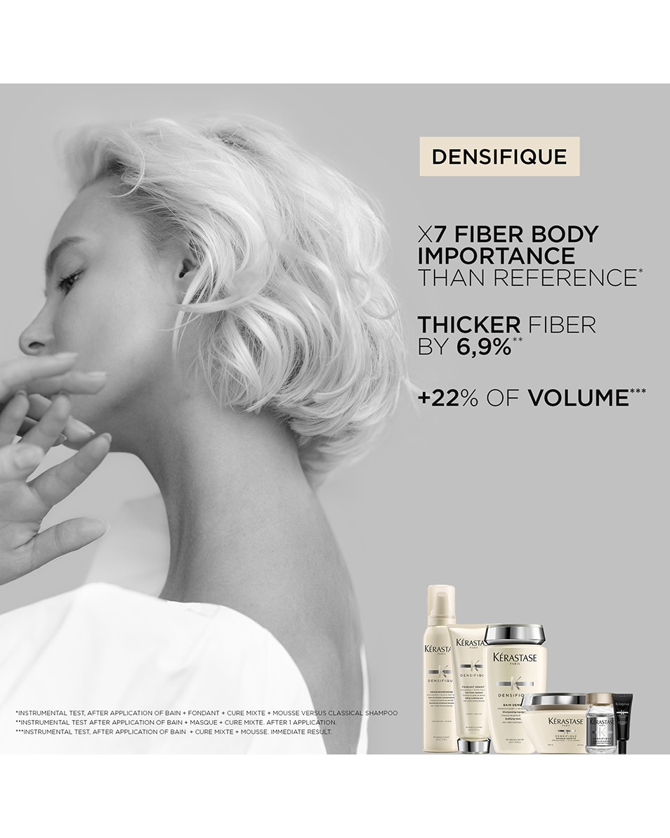 BAIN DENSITÉ HOMME