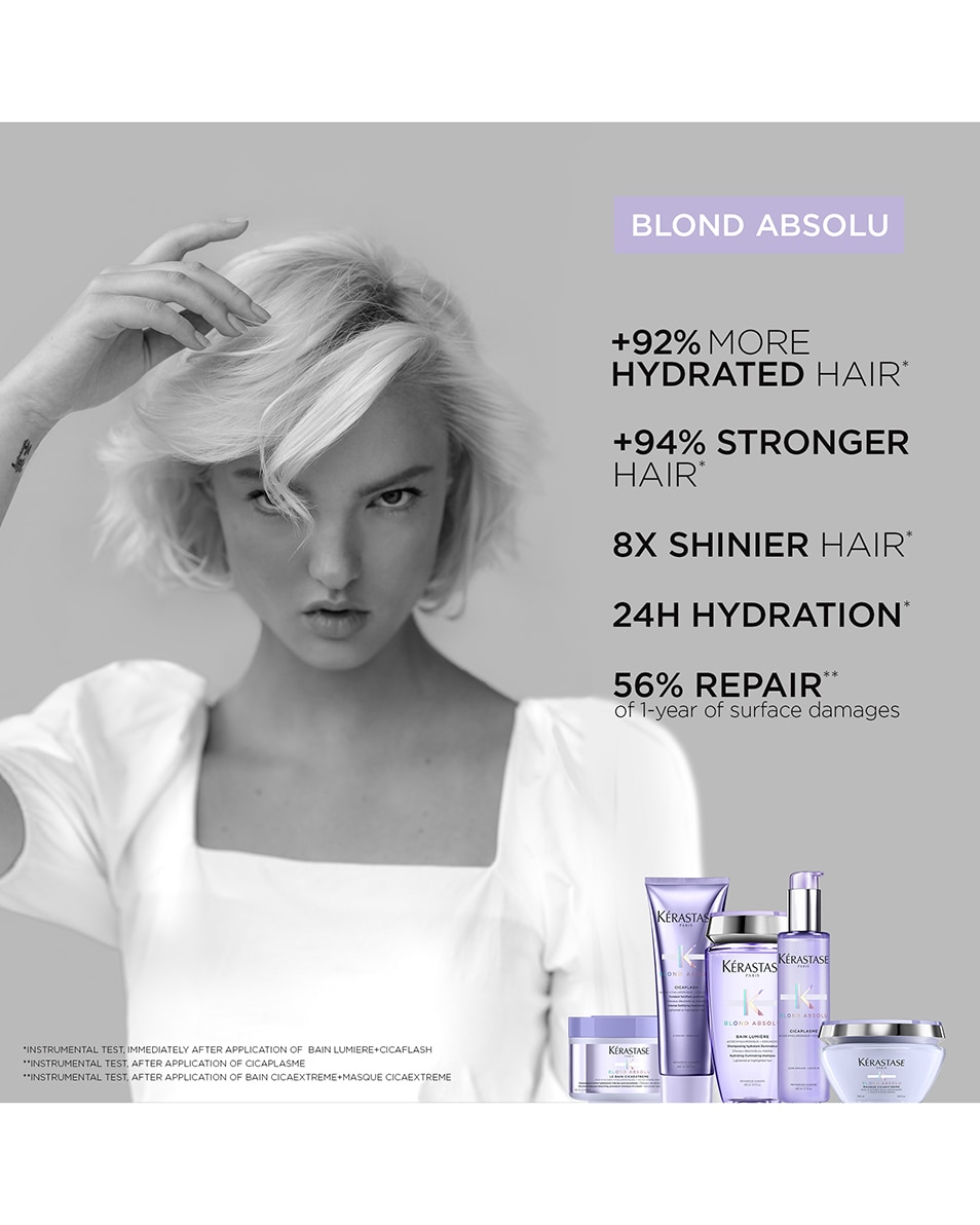 KÉRASTASE BLOND ABSOLU CICAPLASME 150 ML 3