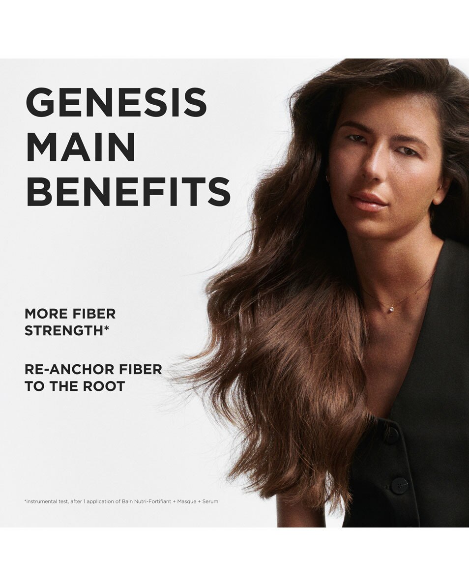 KÉRASTASE Genesis Fondant Renforçateur Après-Shampoing Fortifiant & Anti-Chute 200 ML 3