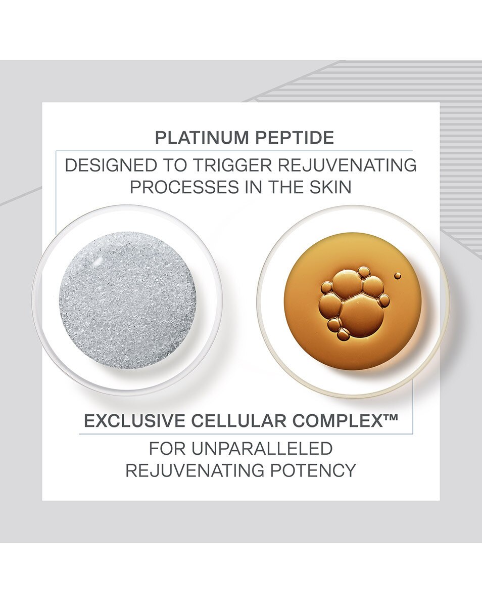 LA PRAIRIE PLATINUM RARE HAUTE-REJUVENATION, CRÈME VISAGE 50 ML 3