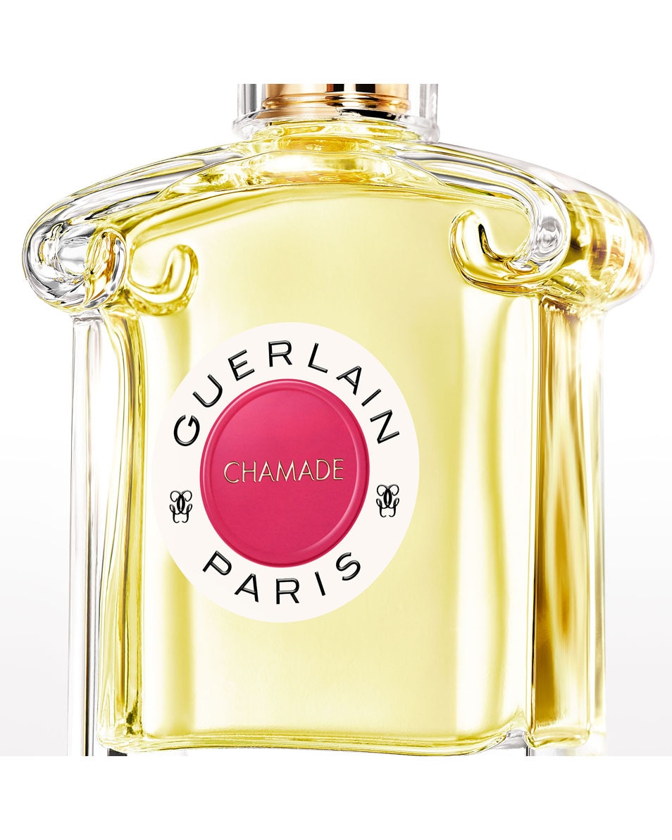 GUERLAIN CHAMADE EAU DE TOILETTE 75 ML 3