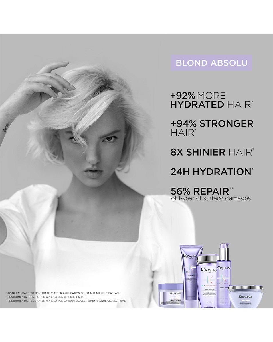 KÉRASTASE BLOND ABSOLU SÉRUM CICANUIT 90 ML 3
