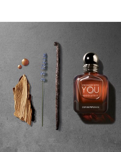 ARMANI STRONGER WITH YOU ABSOLUTELY EAU DE PARFUM HOMME 50 ML