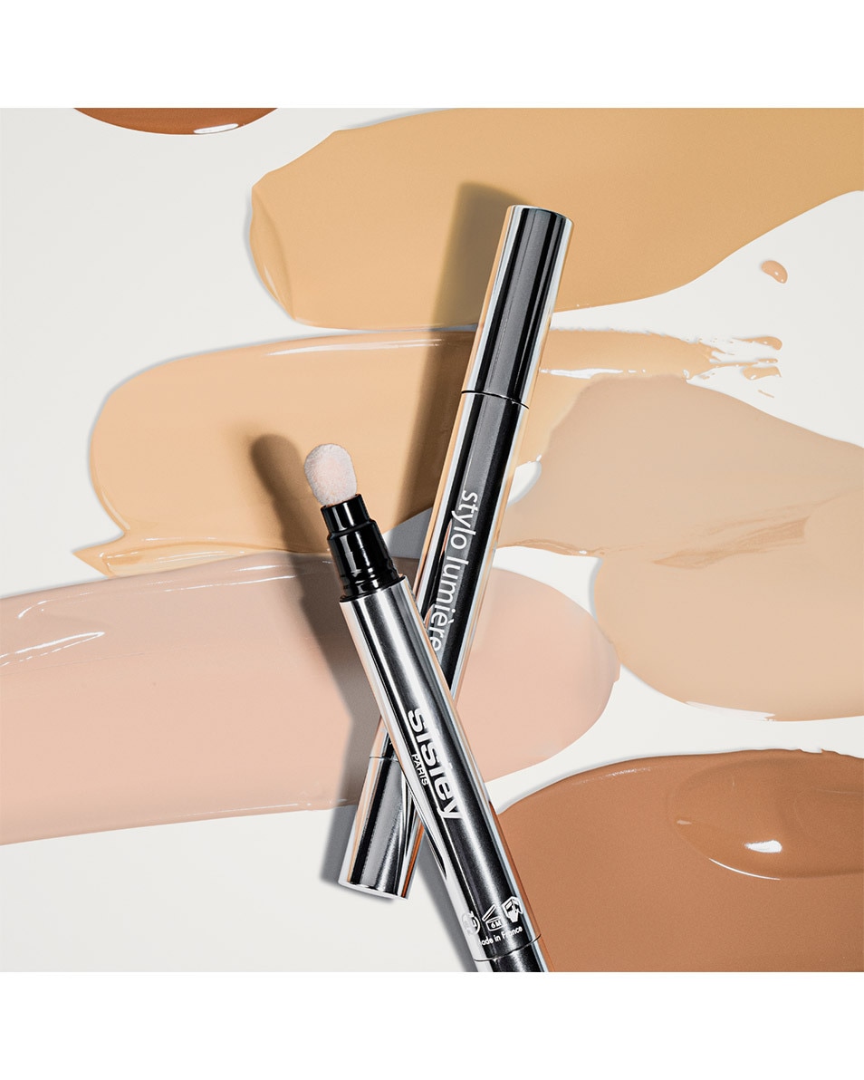 Stylo enlumineur booster d' clat