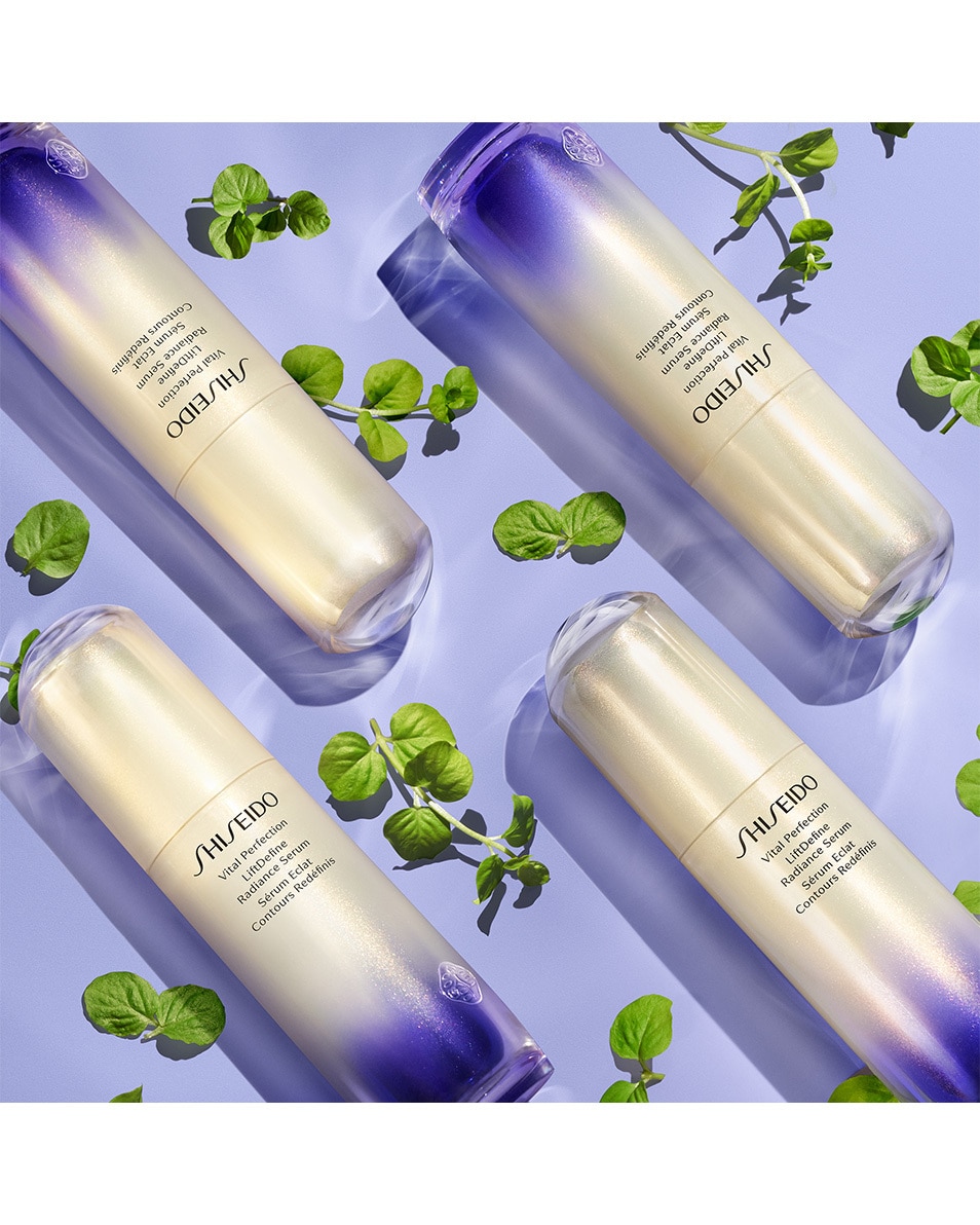 SHISEIDO VITAL PERFECTION Sérum Eclat Contours Redéfinis 40 ML 3