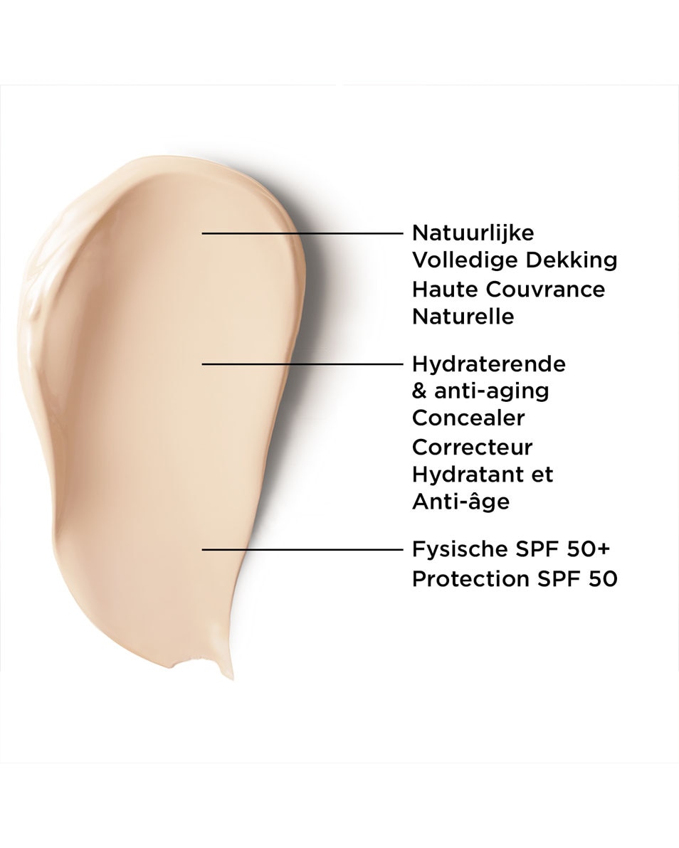 IT COSMETICS Your Skin But Better Crème CC+ SPF50+ Mini Light 3