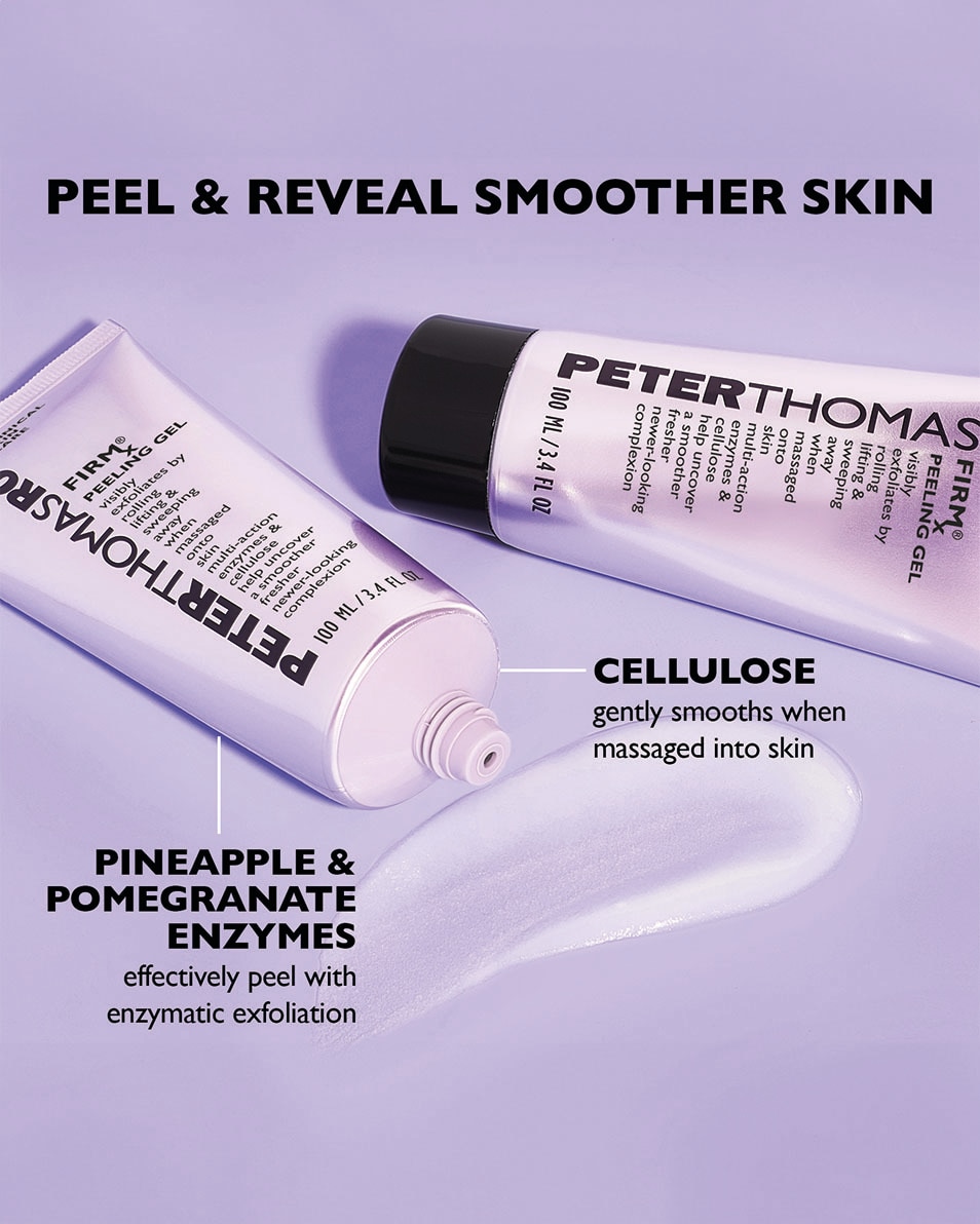 PETER THOMAS ROTH FirmX® Peeling Gel 100 ML 3