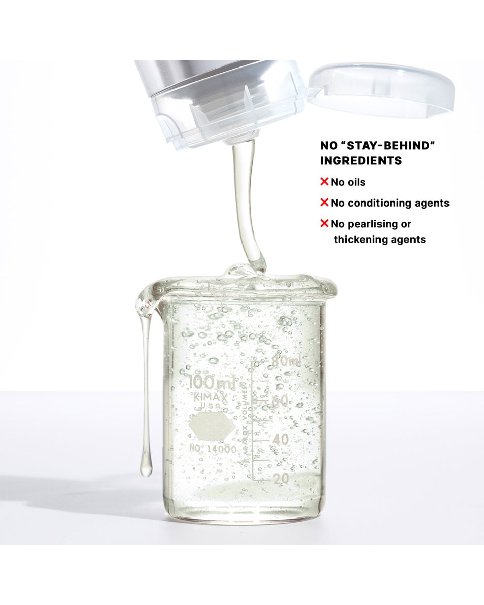 COLOR WOW Color Security Shampoing nettoyant sans résidus 250 ML 3