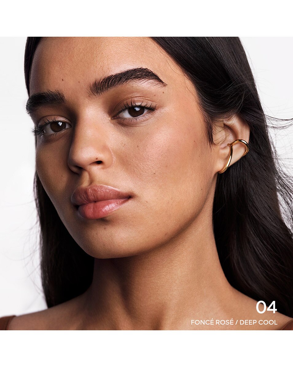 GUERLAIN TERRACOTTA LA POUDRE BRONZANTE - 96% D'INGRÉDIENTS D'ORIGINE NATURELLE 04 FONCÉ ROSÉ 3