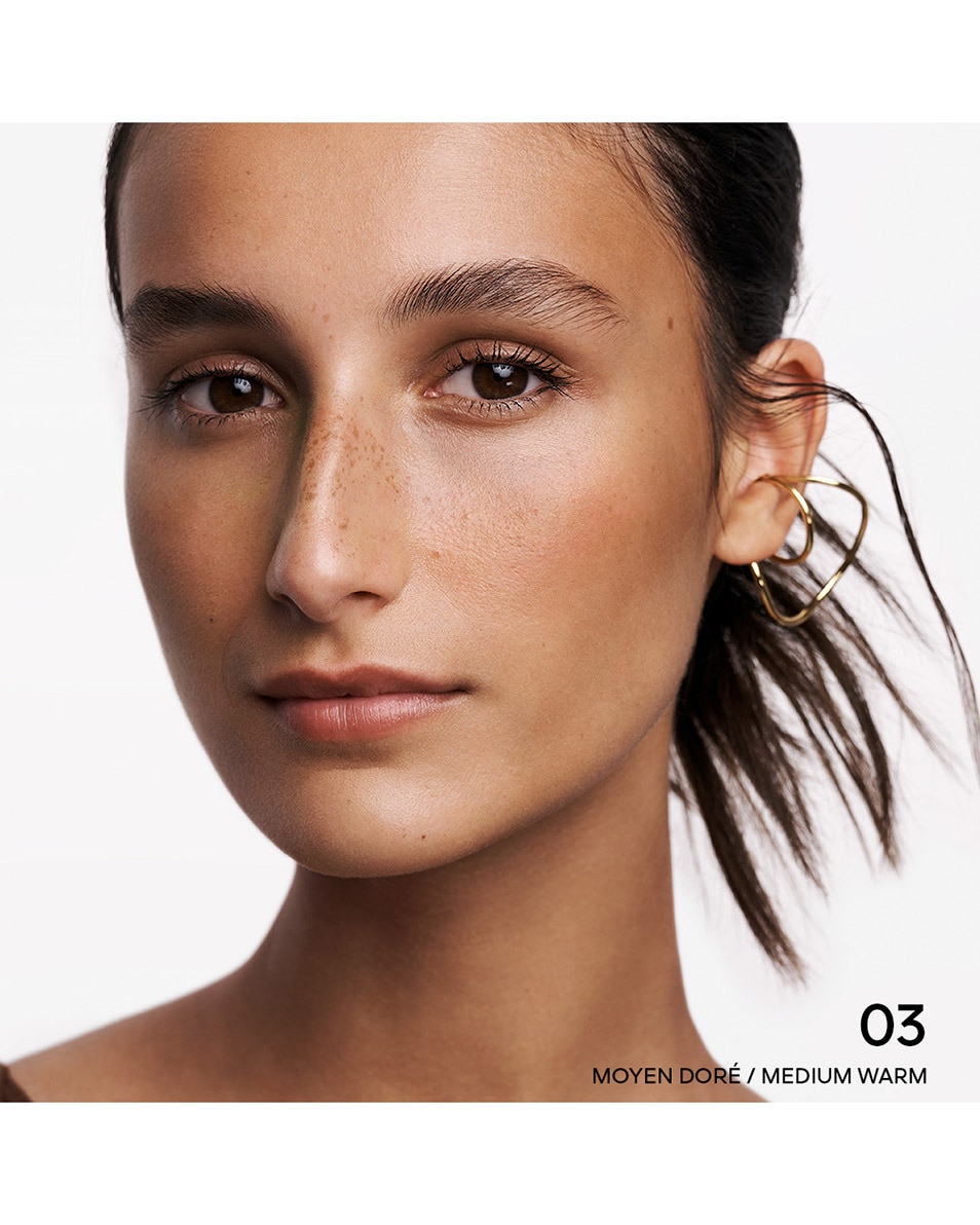GUERLAIN TERRACOTTA LA POUDRE BRONZANTE - 96% D'INGRÉDIENTS D'ORIGINE NATURELLE 03 Moyen Doré 3