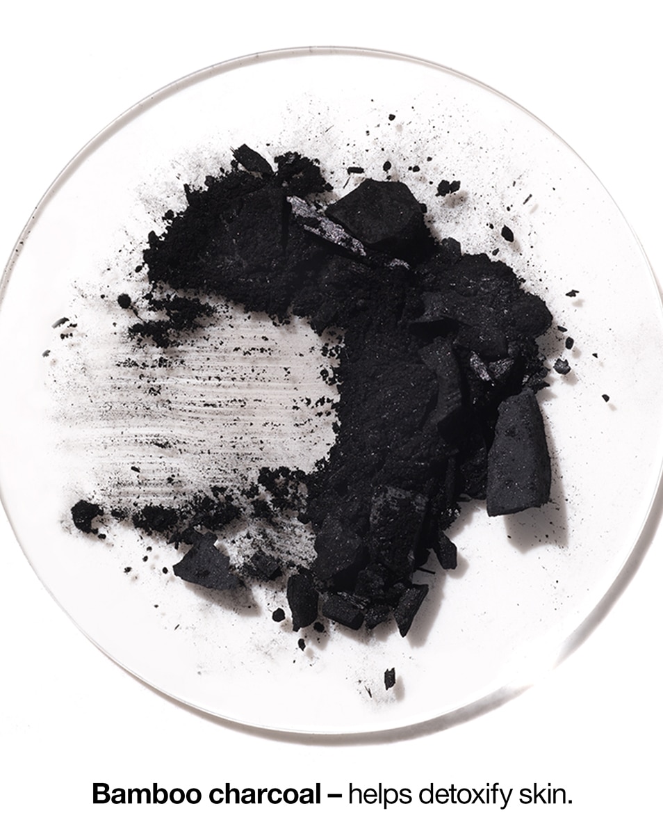 GOMMAGE & MASQUE AU CHARBON 2 EN 1 - PURIFIANT - TOUS TYPES DE PEAUX