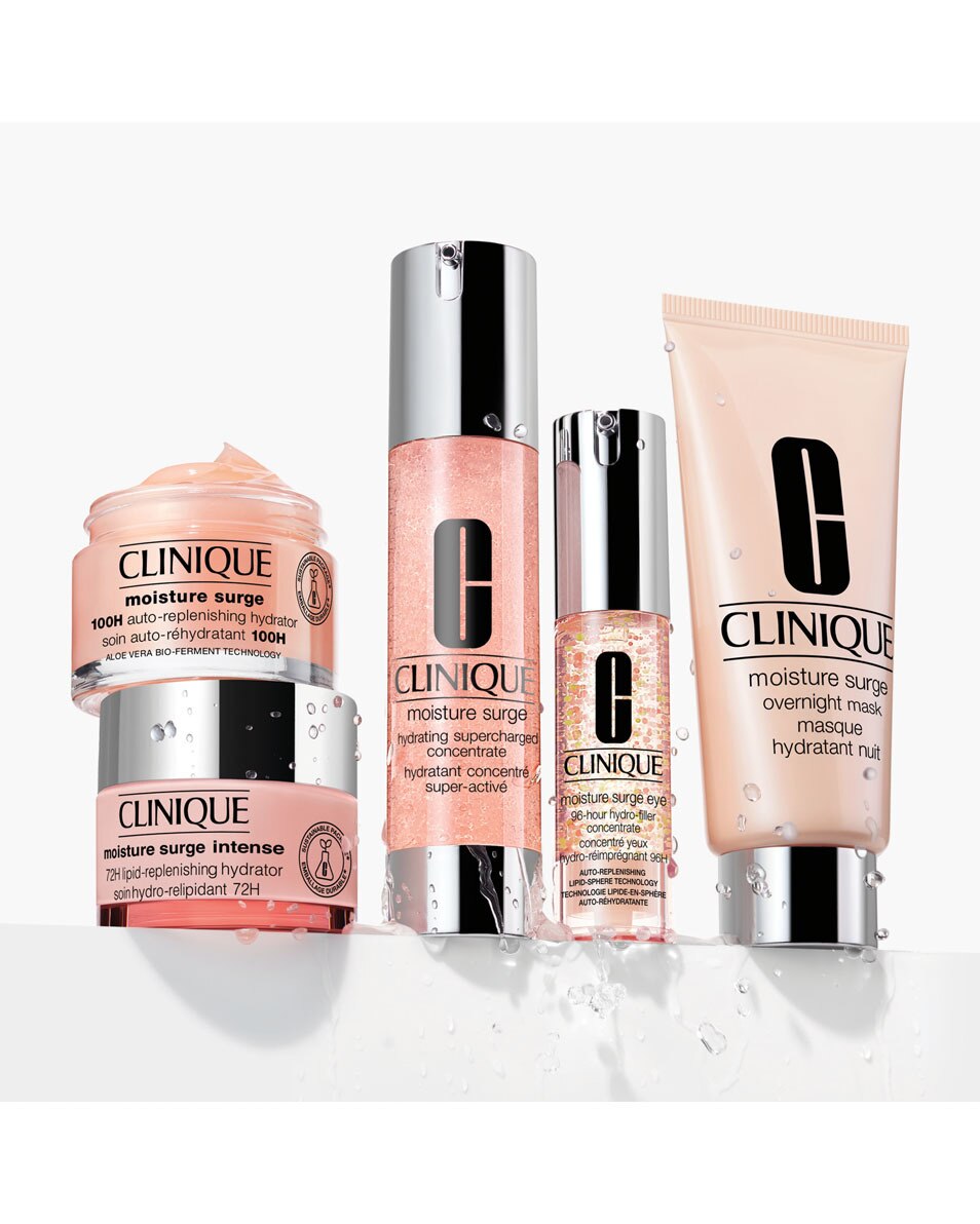 CLINIQUE Moisture Surge Soin Auto-réhydratant 100H 15 ML