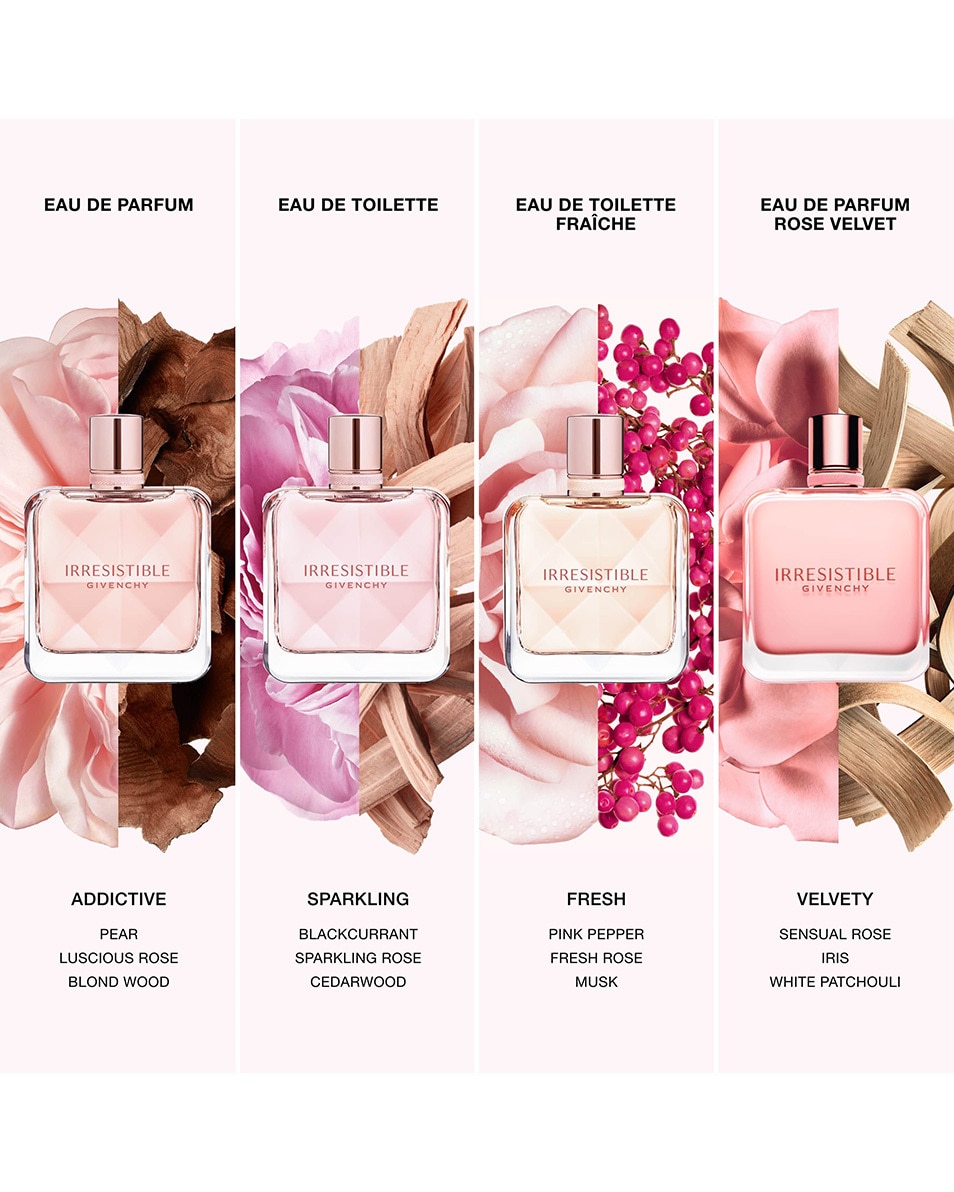 GIVENCHY IRRESISTIBLE EAU DE TOILETTE 35 ML 3
